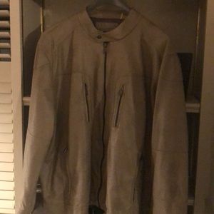 Men’s XXL Calvin Klein Motto Style Jacket